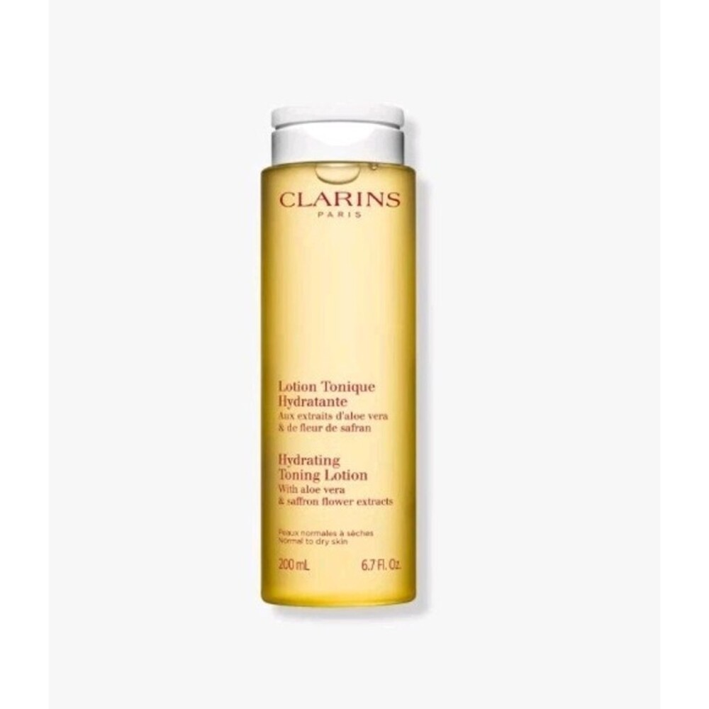 Clarins Toning Lotion with Aloe Vera